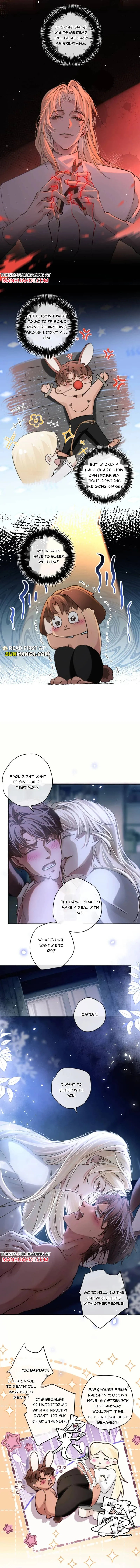 Malicious Possession Chapter 2 page 5 - 