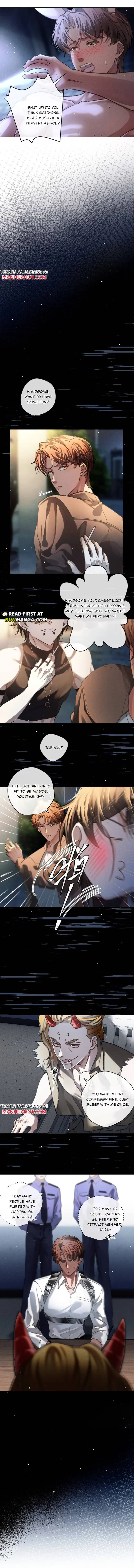 Malicious Possession Chapter 3 page 4 - 