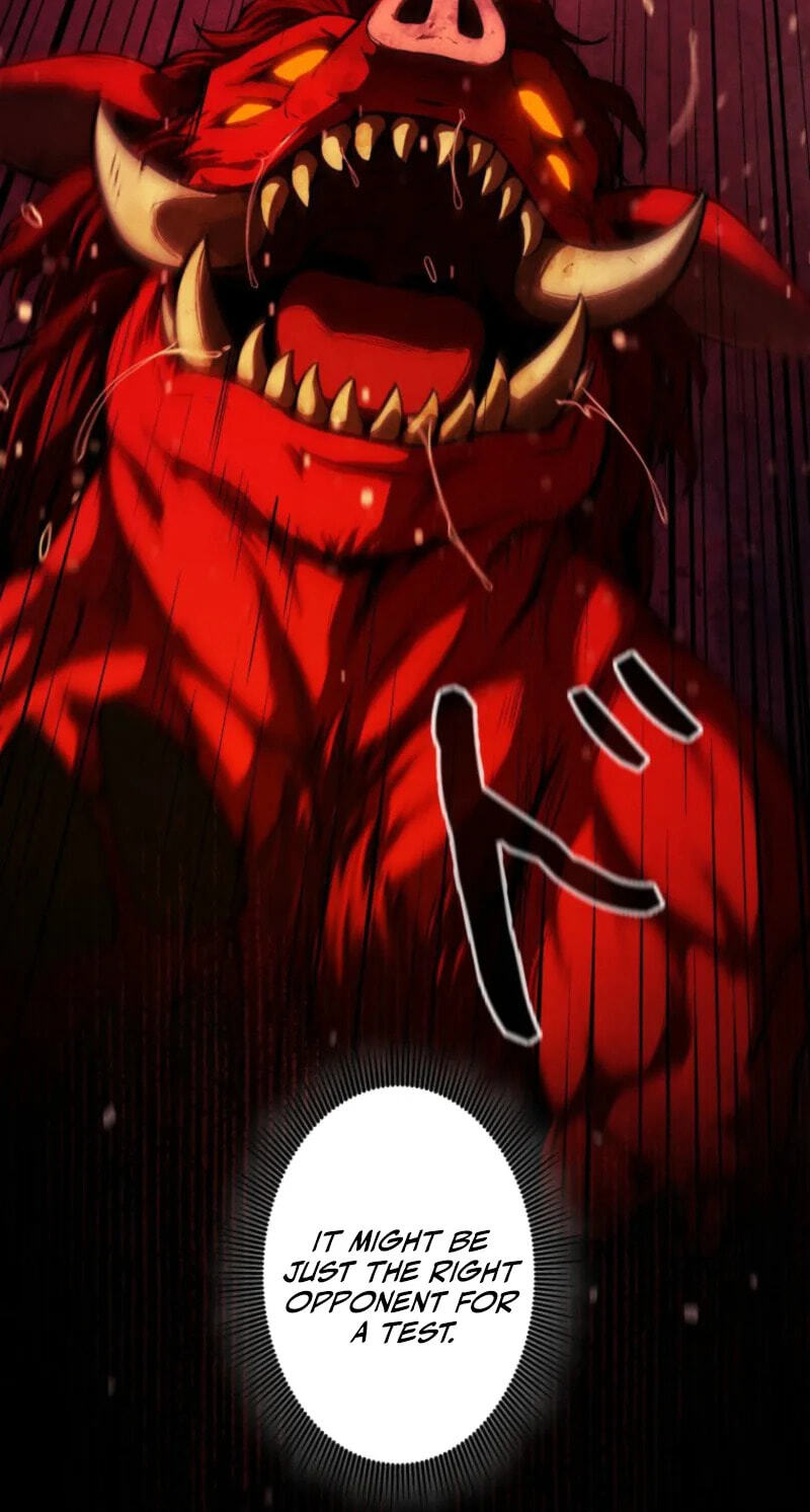 Mamono Hoshokusha: Tenseisha no Ore wa Saikyou ni Natte Subete wo Ubatta Dragon ni Fukushuusuru Chapter 1 page 113 - 