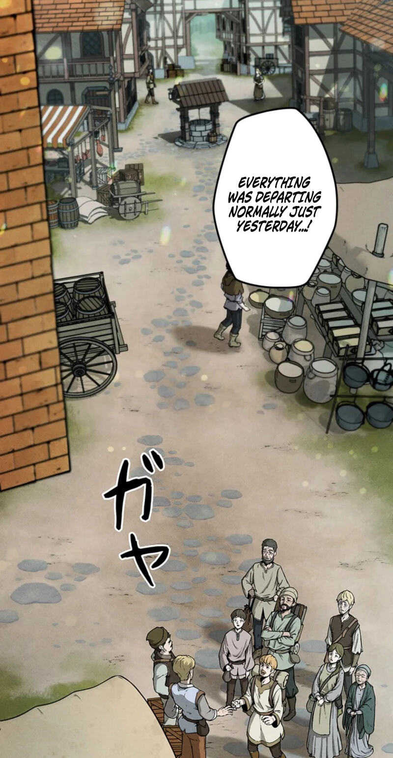 Mamono Hoshokusha: Tenseisha no Ore wa Saikyou ni Natte Subete wo Ubatta Dragon ni Fukushuusuru Chapter 1 page 55 - 