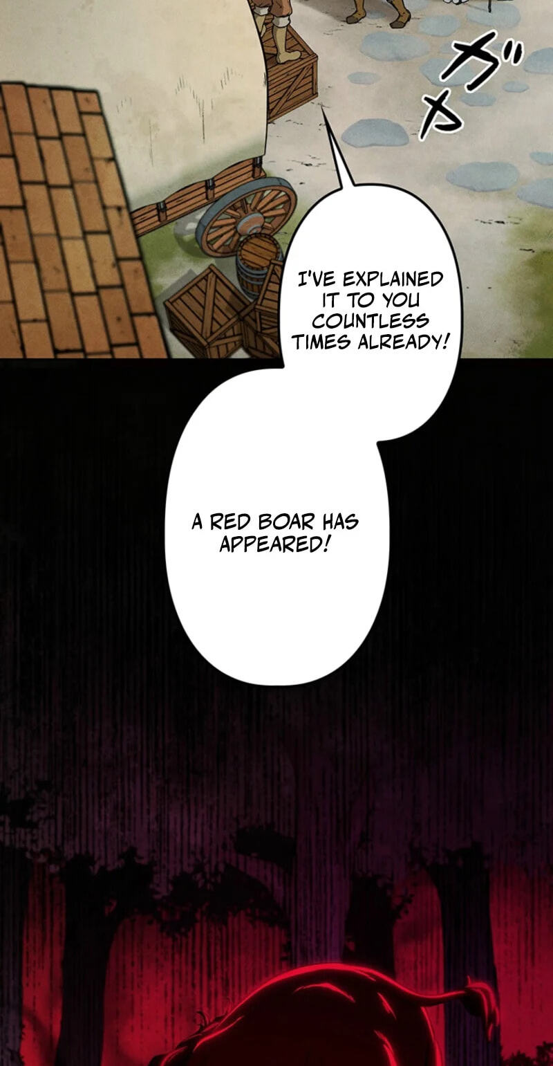Mamono Hoshokusha: Tenseisha no Ore wa Saikyou ni Natte Subete wo Ubatta Dragon ni Fukushuusuru Chapter 1 page 56 - 