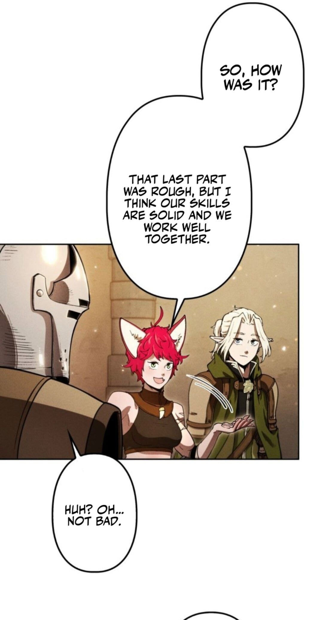 Mamono Hoshokusha: Tenseisha no Ore wa Saikyou ni Natte Subete wo Ubatta Dragon ni Fukushuusuru Chapter 10 page 105 - 