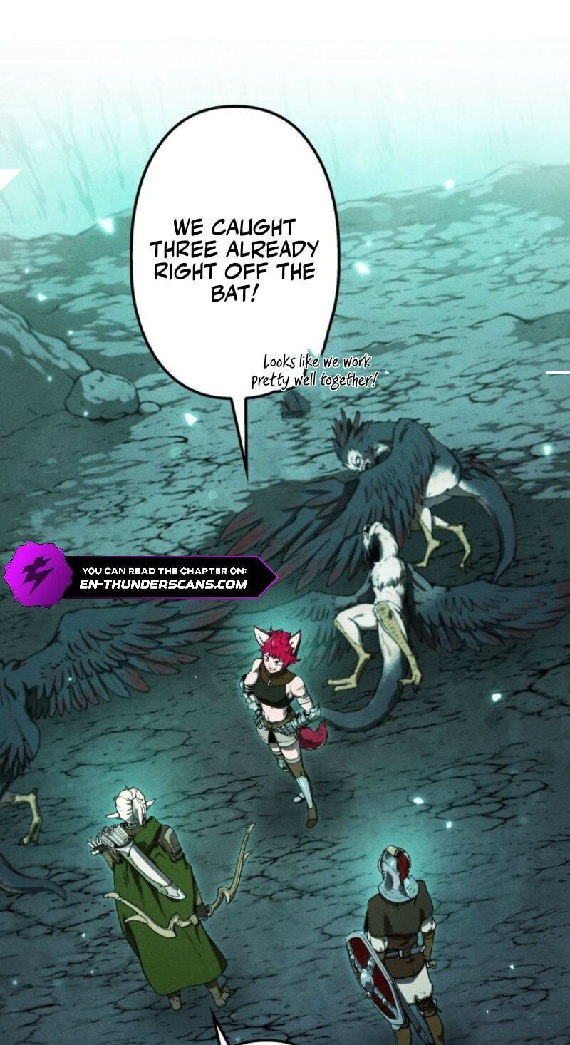Mamono Hoshokusha: Tenseisha no Ore wa Saikyou ni Natte Subete wo Ubatta Dragon ni Fukushuusuru Chapter 10 page 23 - 