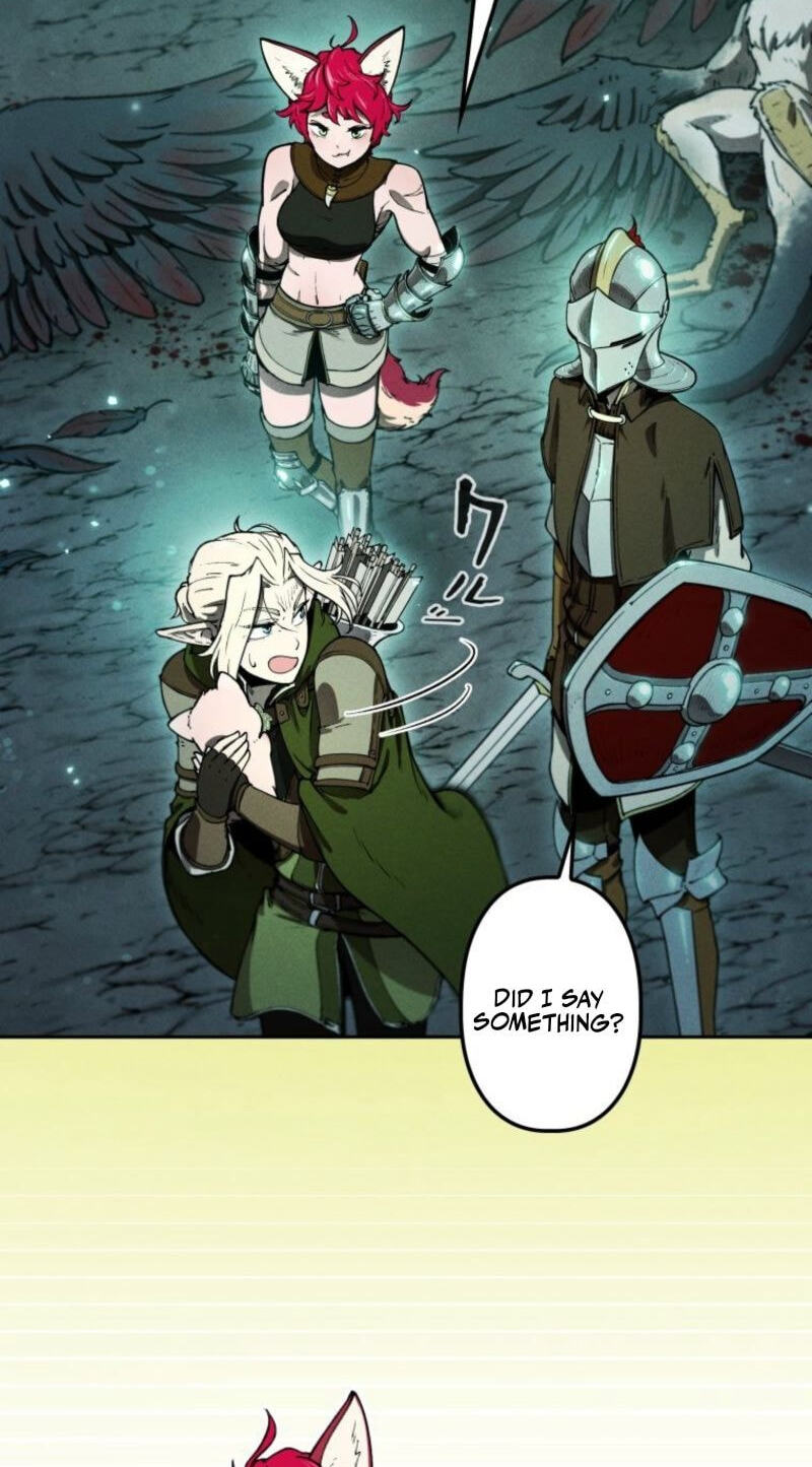Mamono Hoshokusha: Tenseisha no Ore wa Saikyou ni Natte Subete wo Ubatta Dragon ni Fukushuusuru Chapter 10 page 35 - 