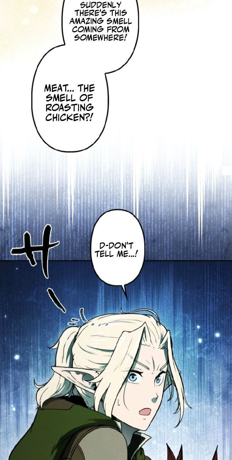 Mamono Hoshokusha: Tenseisha no Ore wa Saikyou ni Natte Subete wo Ubatta Dragon ni Fukushuusuru Chapter 10 page 40 - 