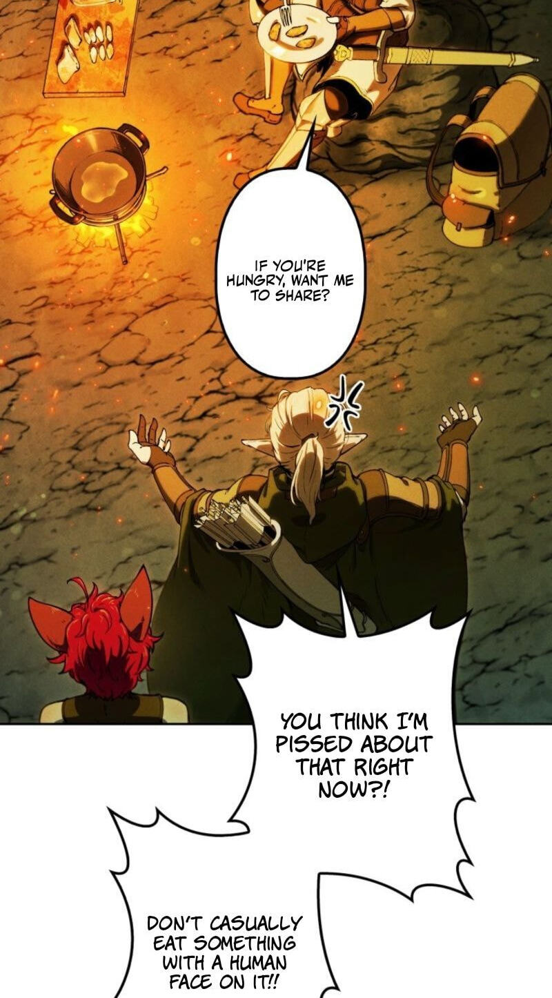 Mamono Hoshokusha: Tenseisha no Ore wa Saikyou ni Natte Subete wo Ubatta Dragon ni Fukushuusuru Chapter 10 page 53 - 