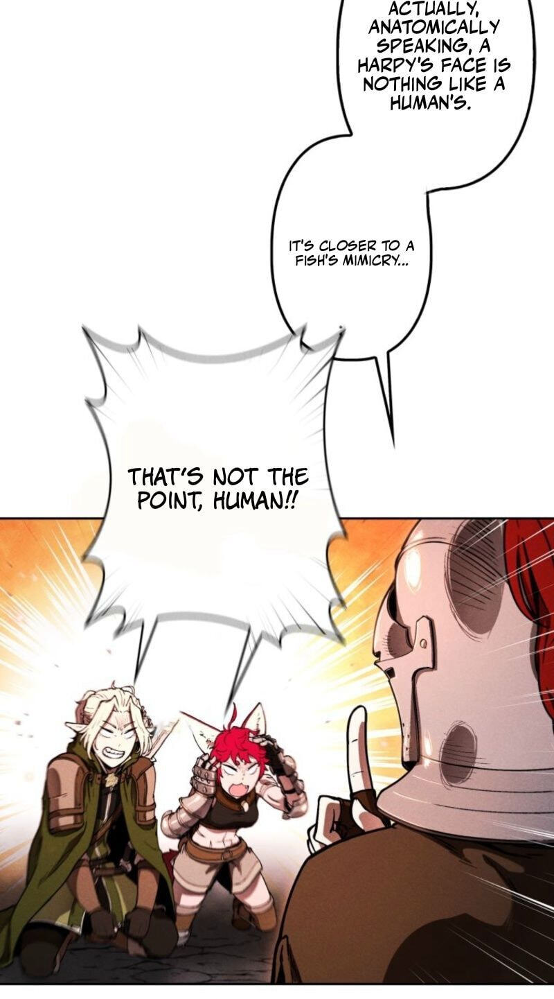 Mamono Hoshokusha: Tenseisha no Ore wa Saikyou ni Natte Subete wo Ubatta Dragon ni Fukushuusuru Chapter 10 page 56 - 