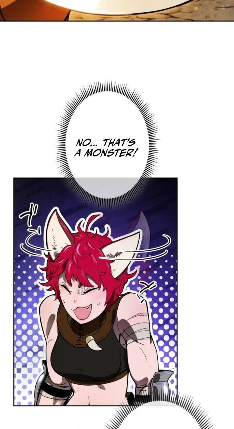 Mamono Hoshokusha: Tenseisha no Ore wa Saikyou ni Natte Subete wo Ubatta Dragon ni Fukushuusuru Chapter 10 page 59 - 