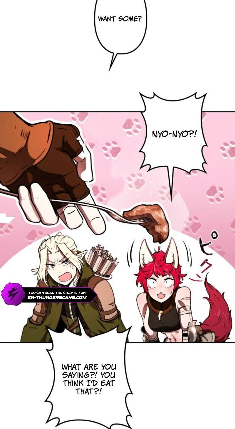 Mamono Hoshokusha: Tenseisha no Ore wa Saikyou ni Natte Subete wo Ubatta Dragon ni Fukushuusuru Chapter 10 page 61 - 