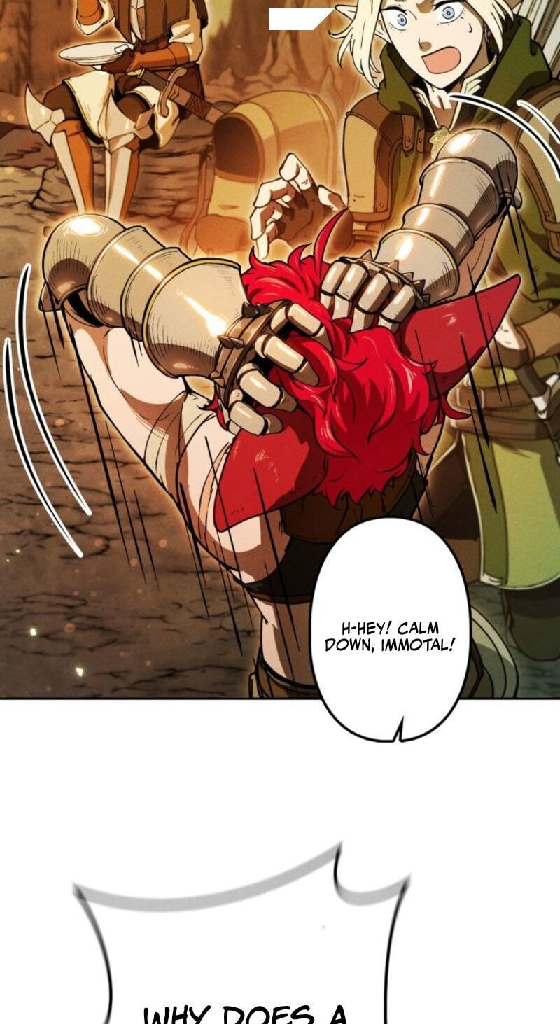 Mamono Hoshokusha: Tenseisha no Ore wa Saikyou ni Natte Subete wo Ubatta Dragon ni Fukushuusuru Chapter 10 page 64 - 