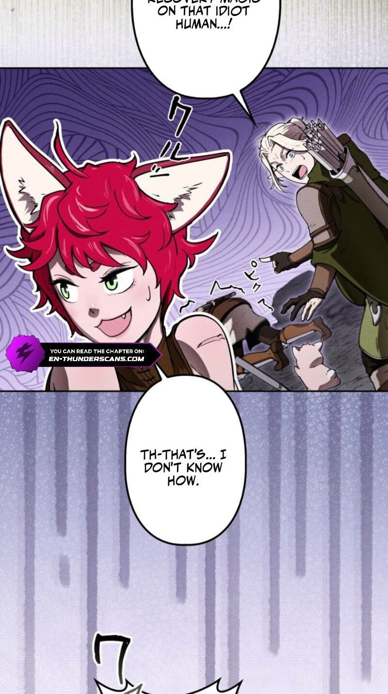 Mamono Hoshokusha: Tenseisha no Ore wa Saikyou ni Natte Subete wo Ubatta Dragon ni Fukushuusuru Chapter 10 page 77 - 
