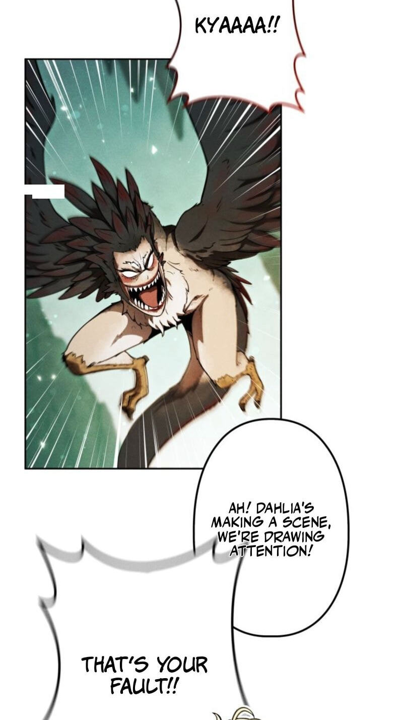 Mamono Hoshokusha: Tenseisha no Ore wa Saikyou ni Natte Subete wo Ubatta Dragon ni Fukushuusuru Chapter 10 page 79 - 