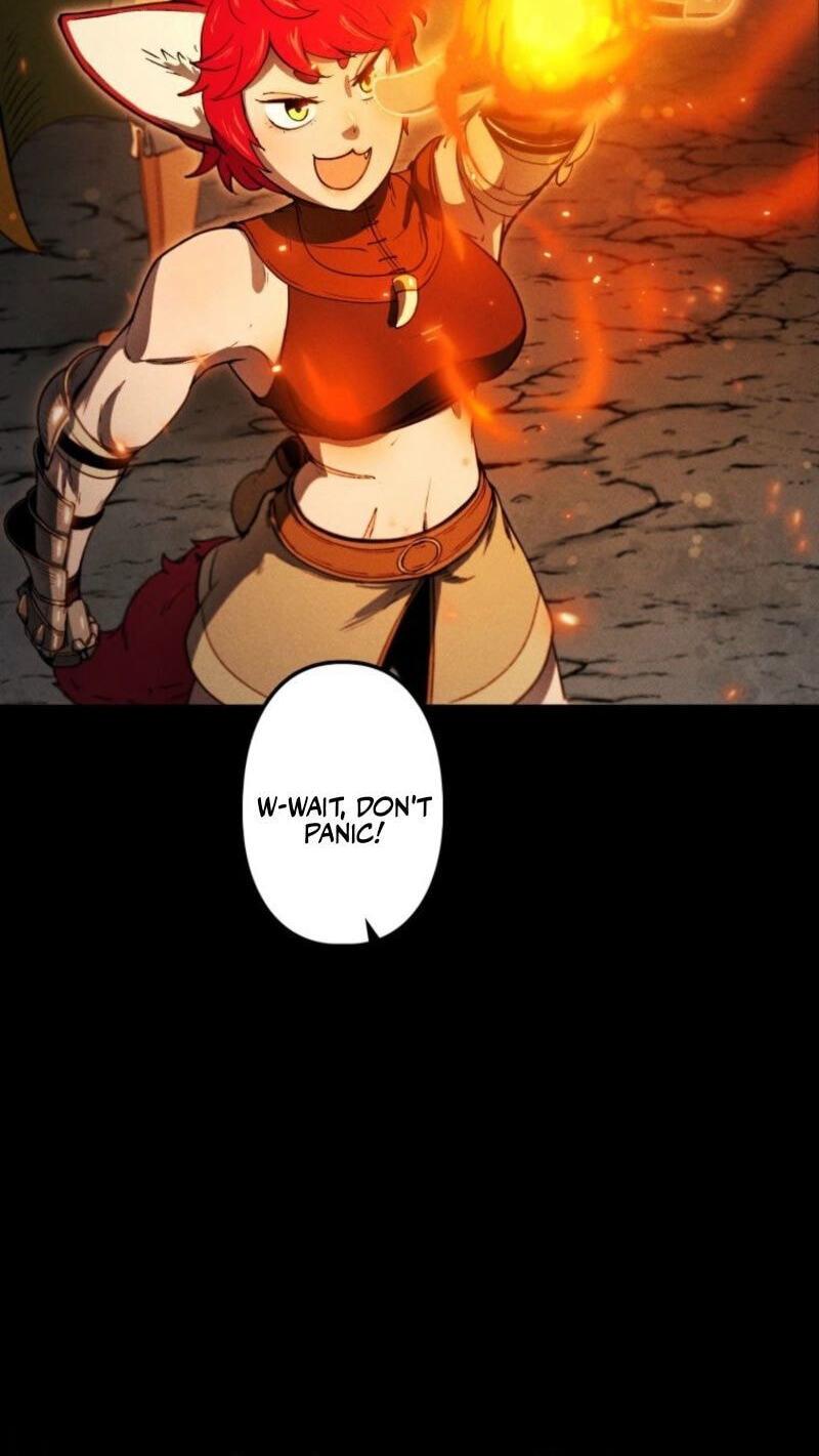 Mamono Hoshokusha: Tenseisha no Ore wa Saikyou ni Natte Subete wo Ubatta Dragon ni Fukushuusuru Chapter 10 page 81 - 