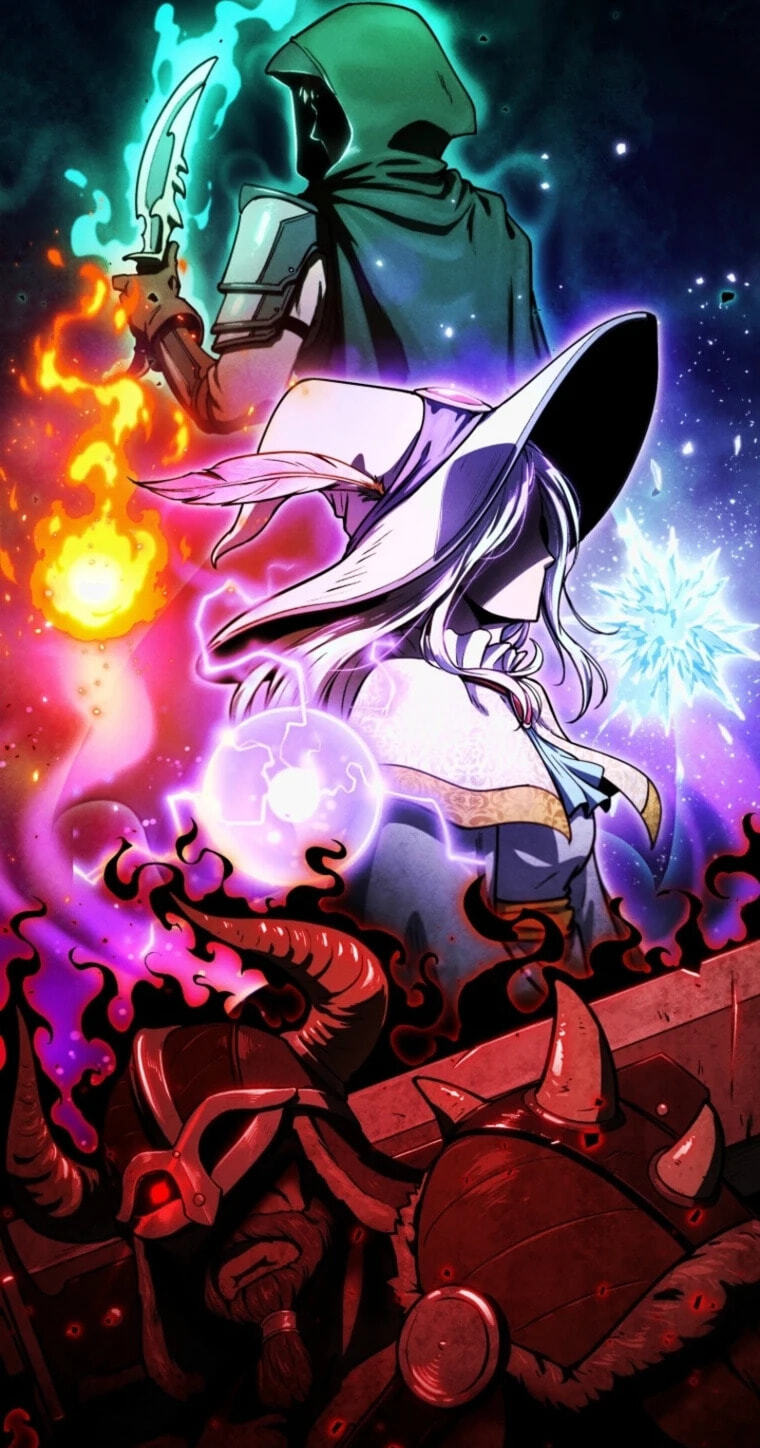 Mamono Hoshokusha: Tenseisha no Ore wa Saikyou ni Natte Subete wo Ubatta Dragon ni Fukushuusuru Chapter 11 page 47 - 