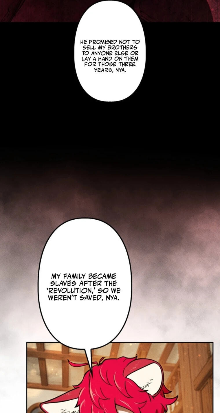 Mamono Hoshokusha: Tenseisha no Ore wa Saikyou ni Natte Subete wo Ubatta Dragon ni Fukushuusuru Chapter 11 page 53 - 