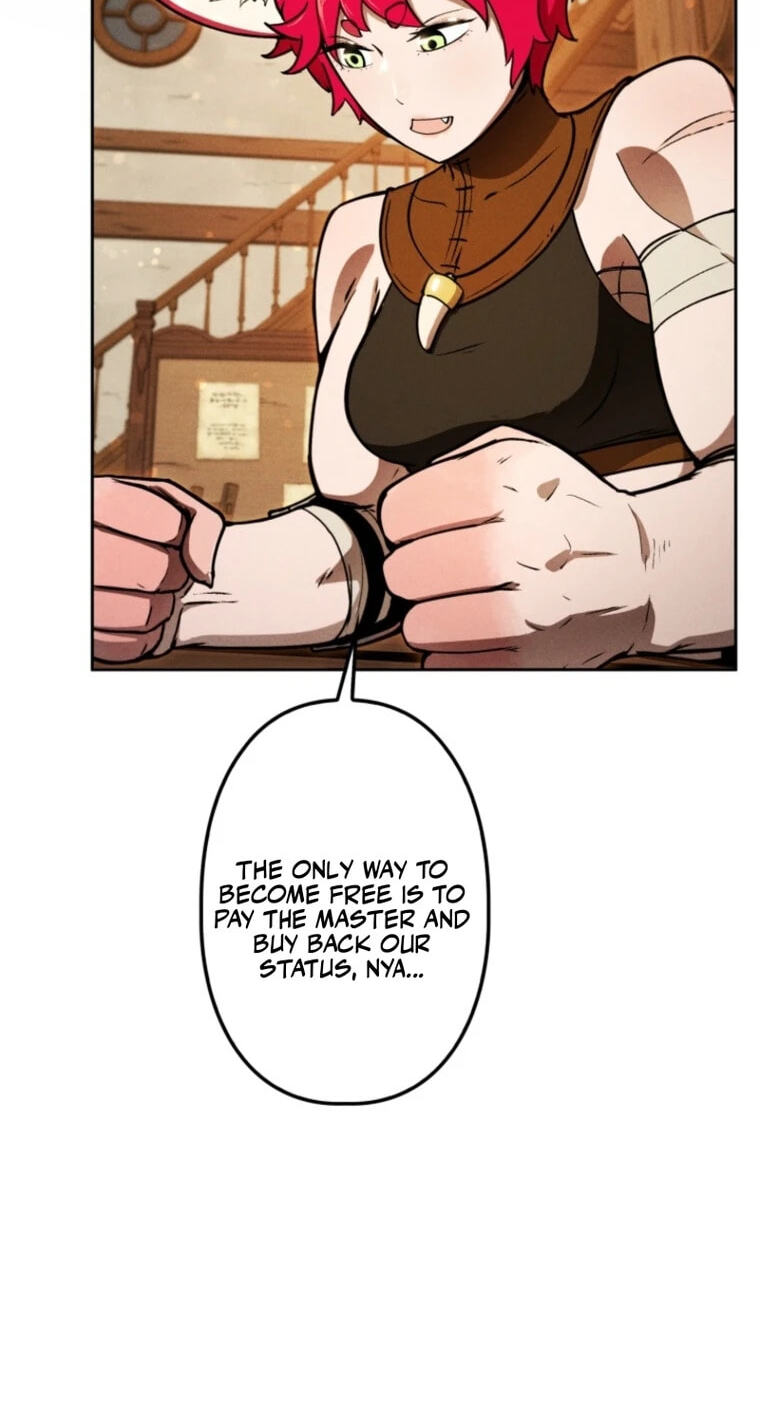 Mamono Hoshokusha: Tenseisha no Ore wa Saikyou ni Natte Subete wo Ubatta Dragon ni Fukushuusuru Chapter 11 page 54 - 