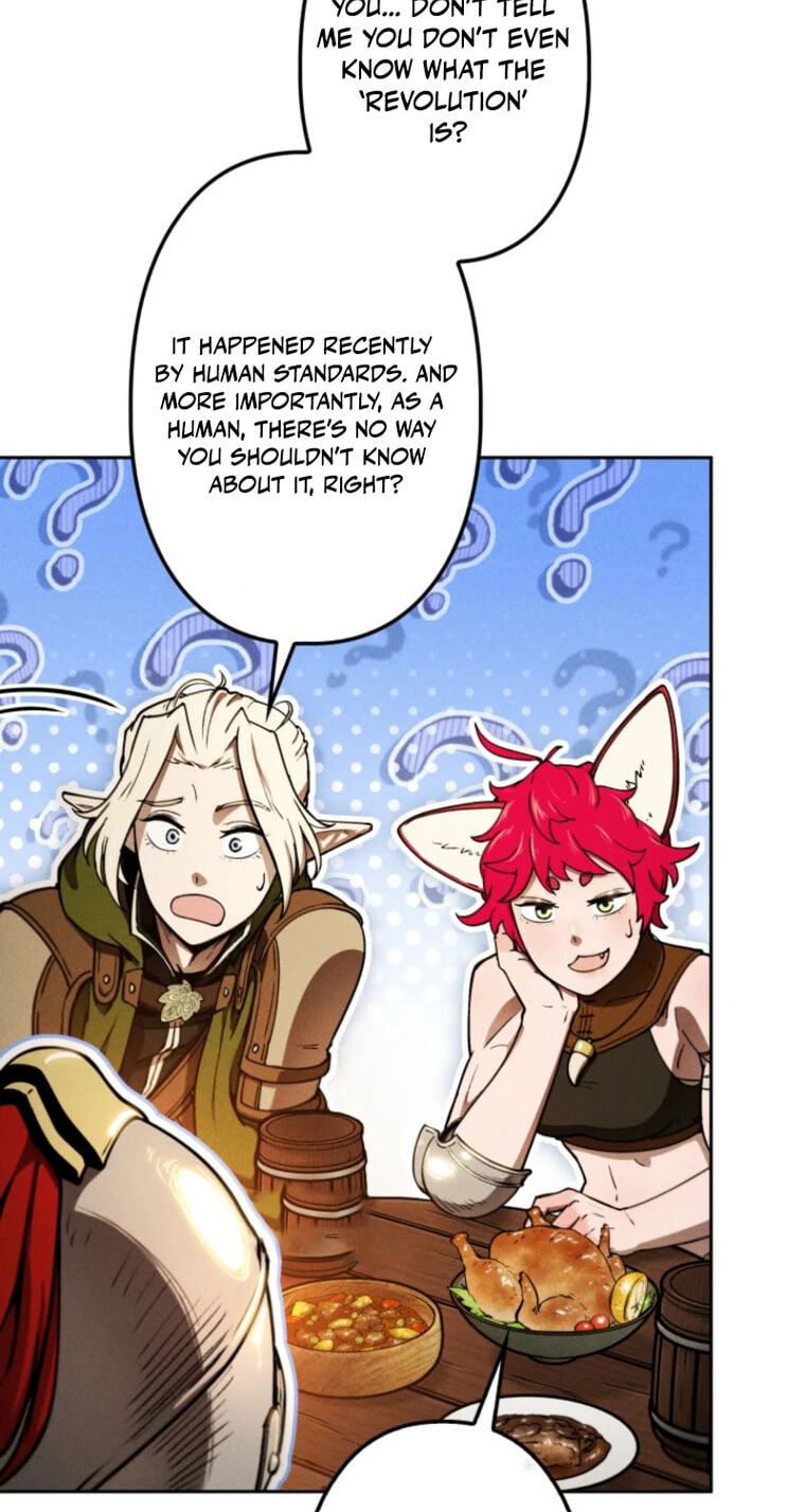 Mamono Hoshokusha: Tenseisha no Ore wa Saikyou ni Natte Subete wo Ubatta Dragon ni Fukushuusuru Chapter 11 page 56 - 