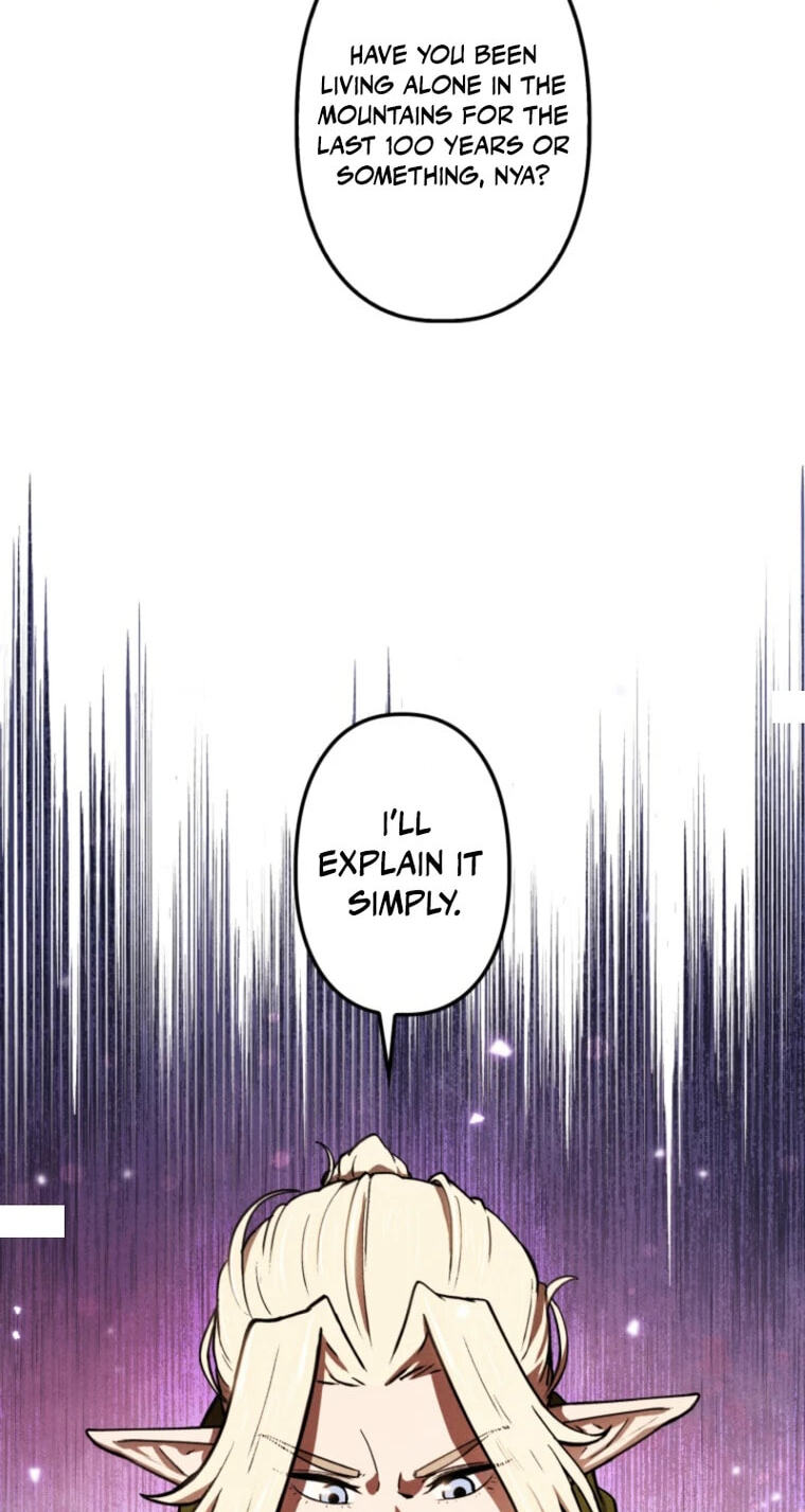 Mamono Hoshokusha: Tenseisha no Ore wa Saikyou ni Natte Subete wo Ubatta Dragon ni Fukushuusuru Chapter 11 page 57 - 