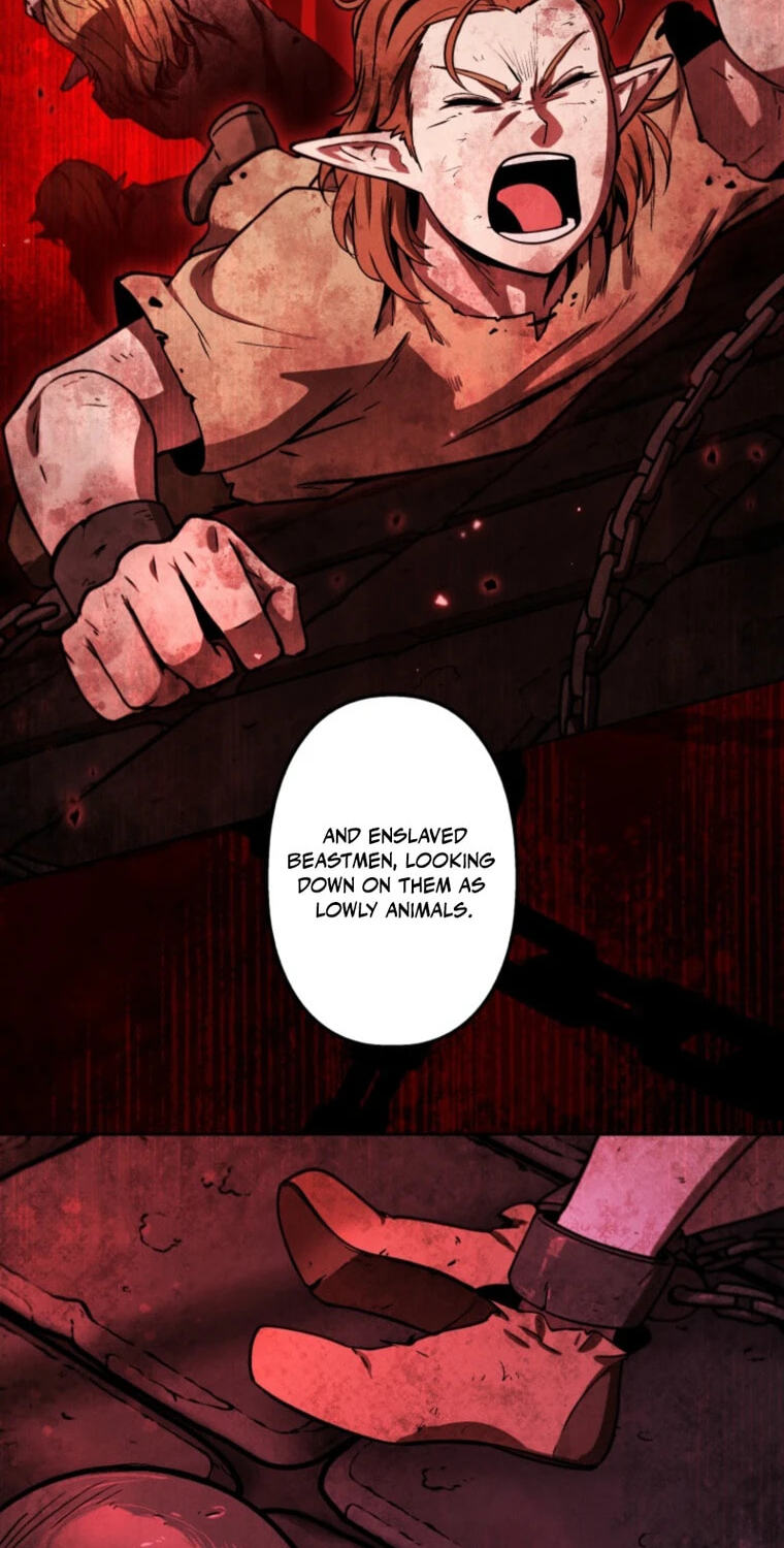 Mamono Hoshokusha: Tenseisha no Ore wa Saikyou ni Natte Subete wo Ubatta Dragon ni Fukushuusuru Chapter 11 page 60 - 