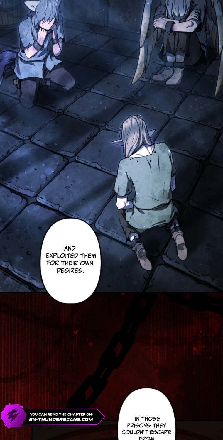 Mamono Hoshokusha: Tenseisha no Ore wa Saikyou ni Natte Subete wo Ubatta Dragon ni Fukushuusuru Chapter 11 page 62 - 