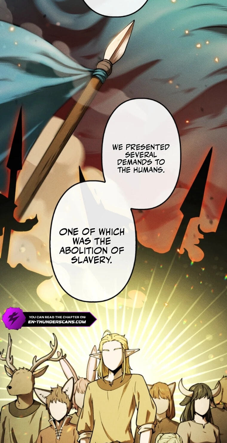 Mamono Hoshokusha: Tenseisha no Ore wa Saikyou ni Natte Subete wo Ubatta Dragon ni Fukushuusuru Chapter 11 page 68 - 