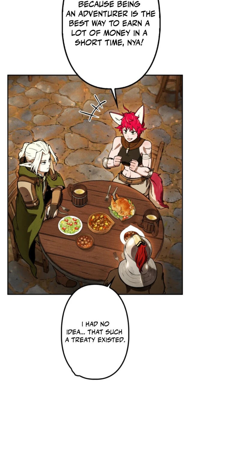 Mamono Hoshokusha: Tenseisha no Ore wa Saikyou ni Natte Subete wo Ubatta Dragon ni Fukushuusuru Chapter 11 page 76 - 