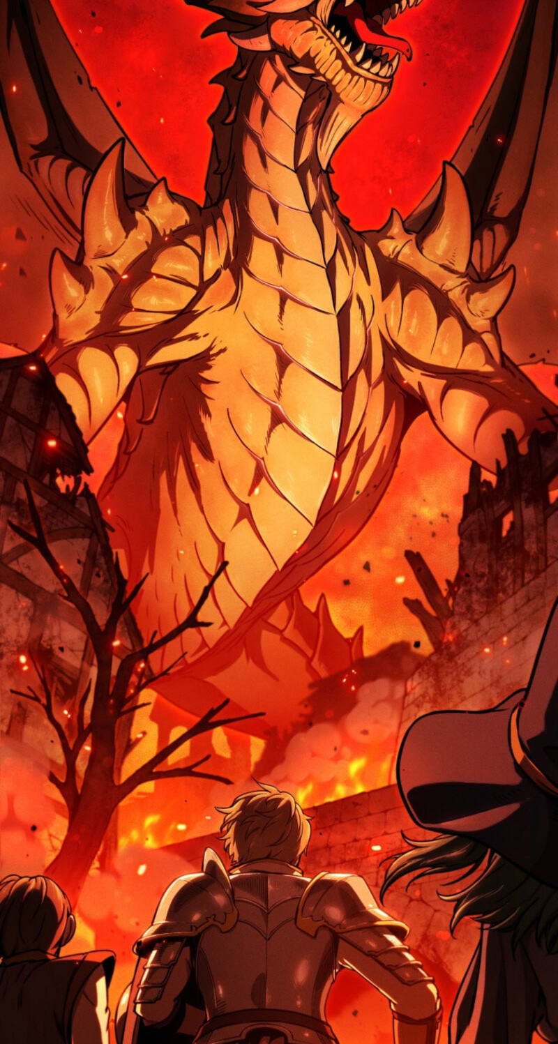 Mamono Hoshokusha: Tenseisha no Ore wa Saikyou ni Natte Subete wo Ubatta Dragon ni Fukushuusuru Chapter 12 page 7 - 