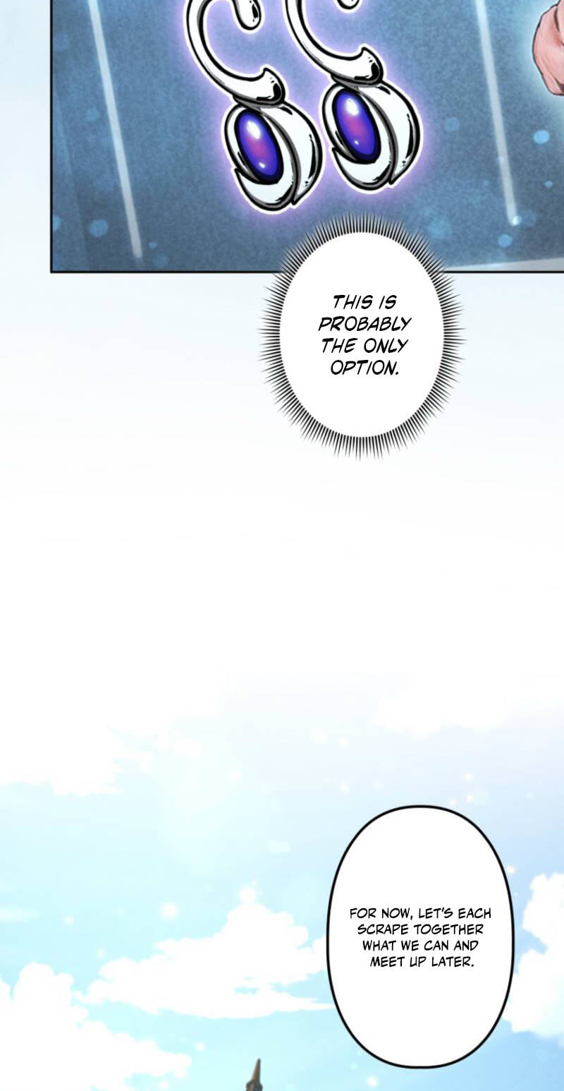 Mamono Hoshokusha: Tenseisha no Ore wa Saikyou ni Natte Subete wo Ubatta Dragon ni Fukushuusuru Chapter 13 page 21 - 