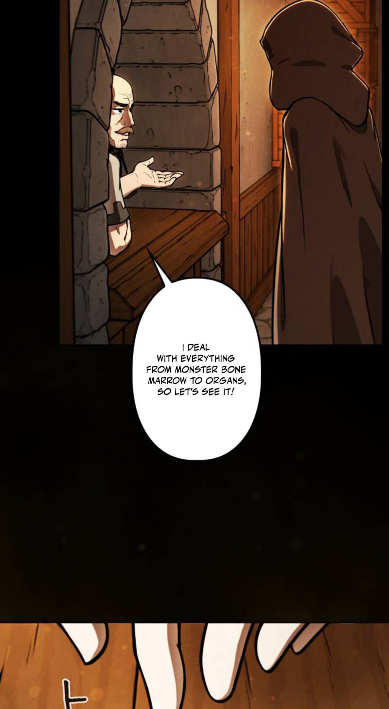 Mamono Hoshokusha: Tenseisha no Ore wa Saikyou ni Natte Subete wo Ubatta Dragon ni Fukushuusuru Chapter 13 page 29 - 
