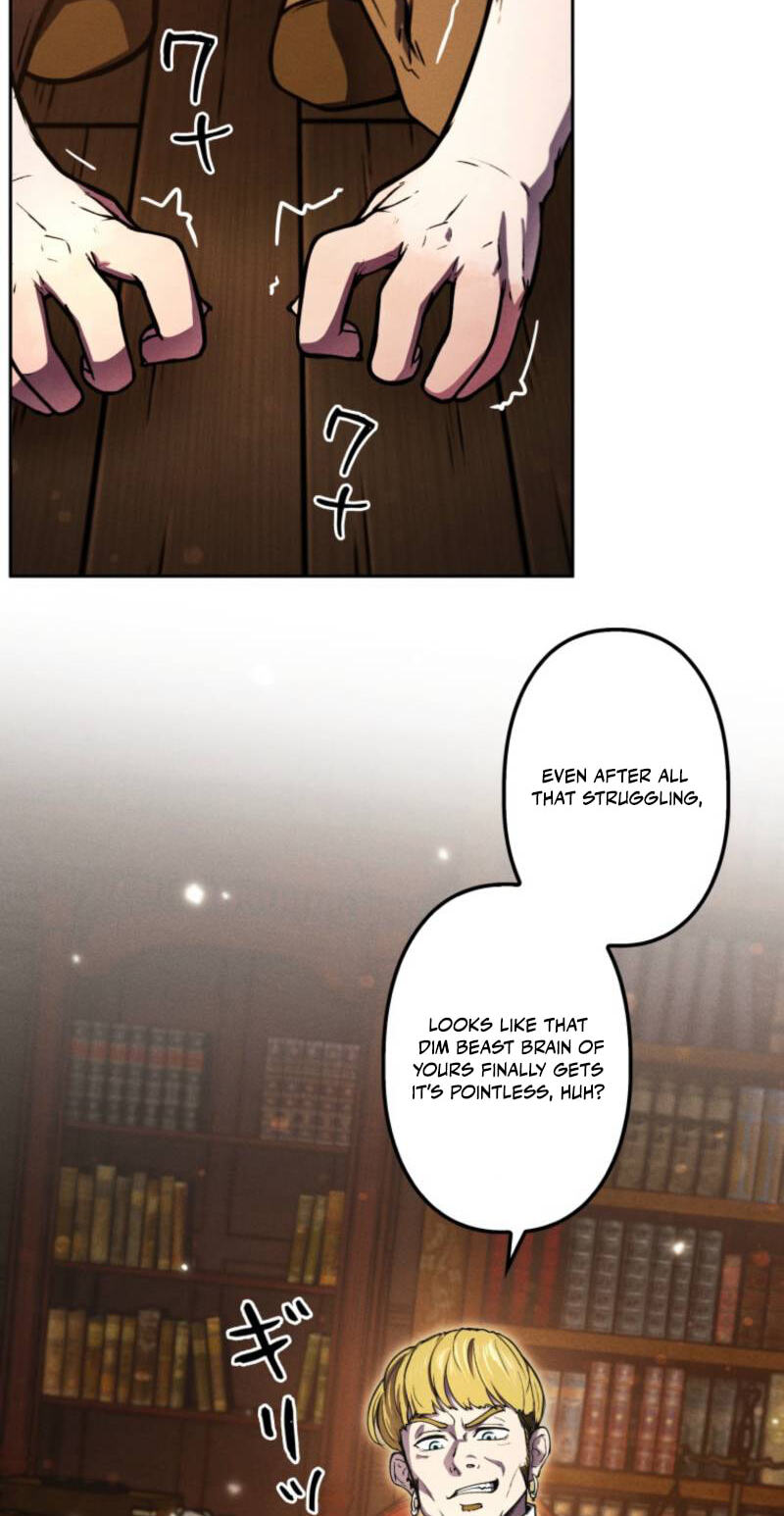 Mamono Hoshokusha: Tenseisha no Ore wa Saikyou ni Natte Subete wo Ubatta Dragon ni Fukushuusuru Chapter 13 page 38 - 