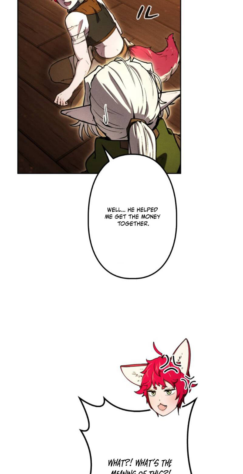 Mamono Hoshokusha: Tenseisha no Ore wa Saikyou ni Natte Subete wo Ubatta Dragon ni Fukushuusuru Chapter 13 page 46 - 