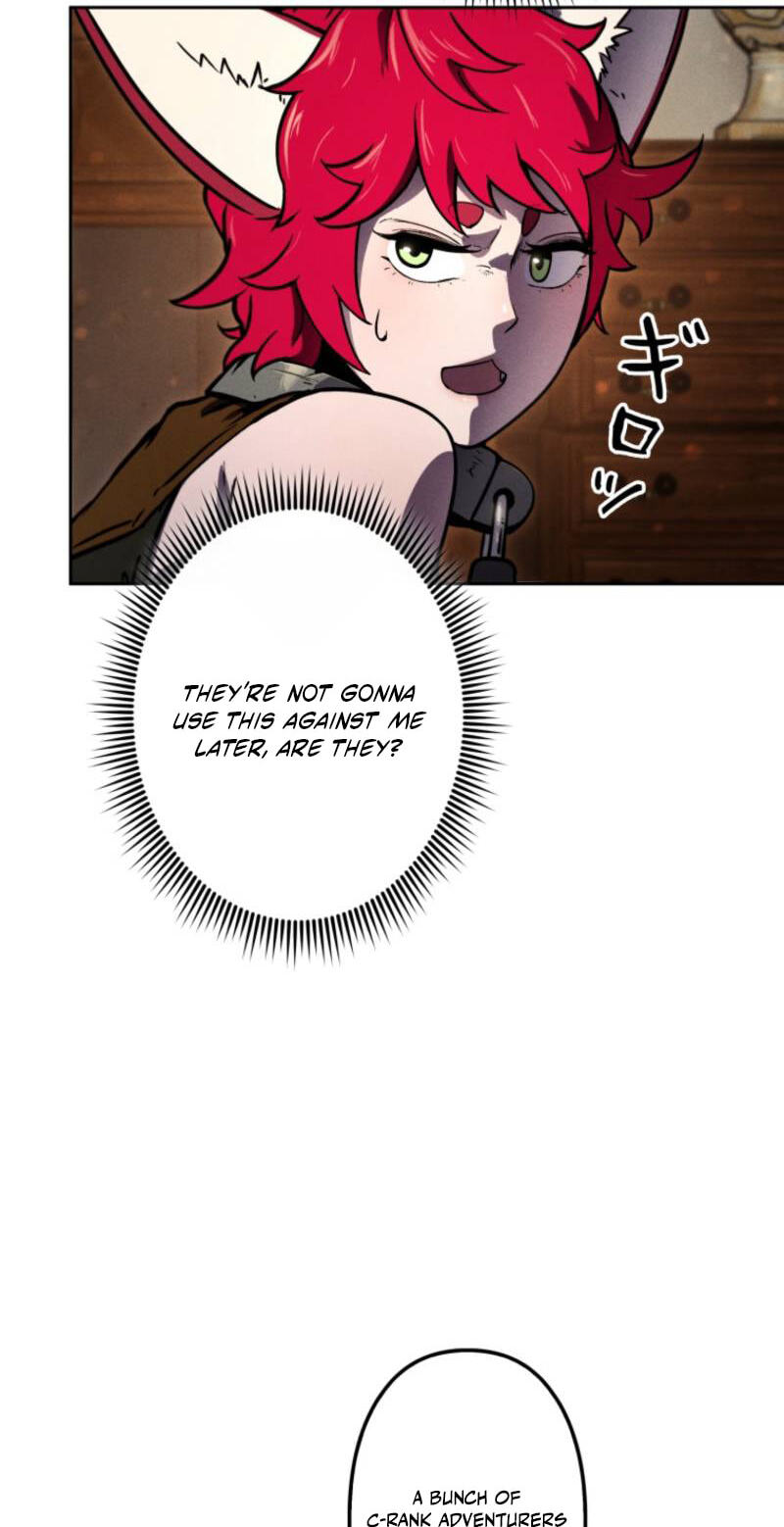 Mamono Hoshokusha: Tenseisha no Ore wa Saikyou ni Natte Subete wo Ubatta Dragon ni Fukushuusuru Chapter 13 page 50 - 