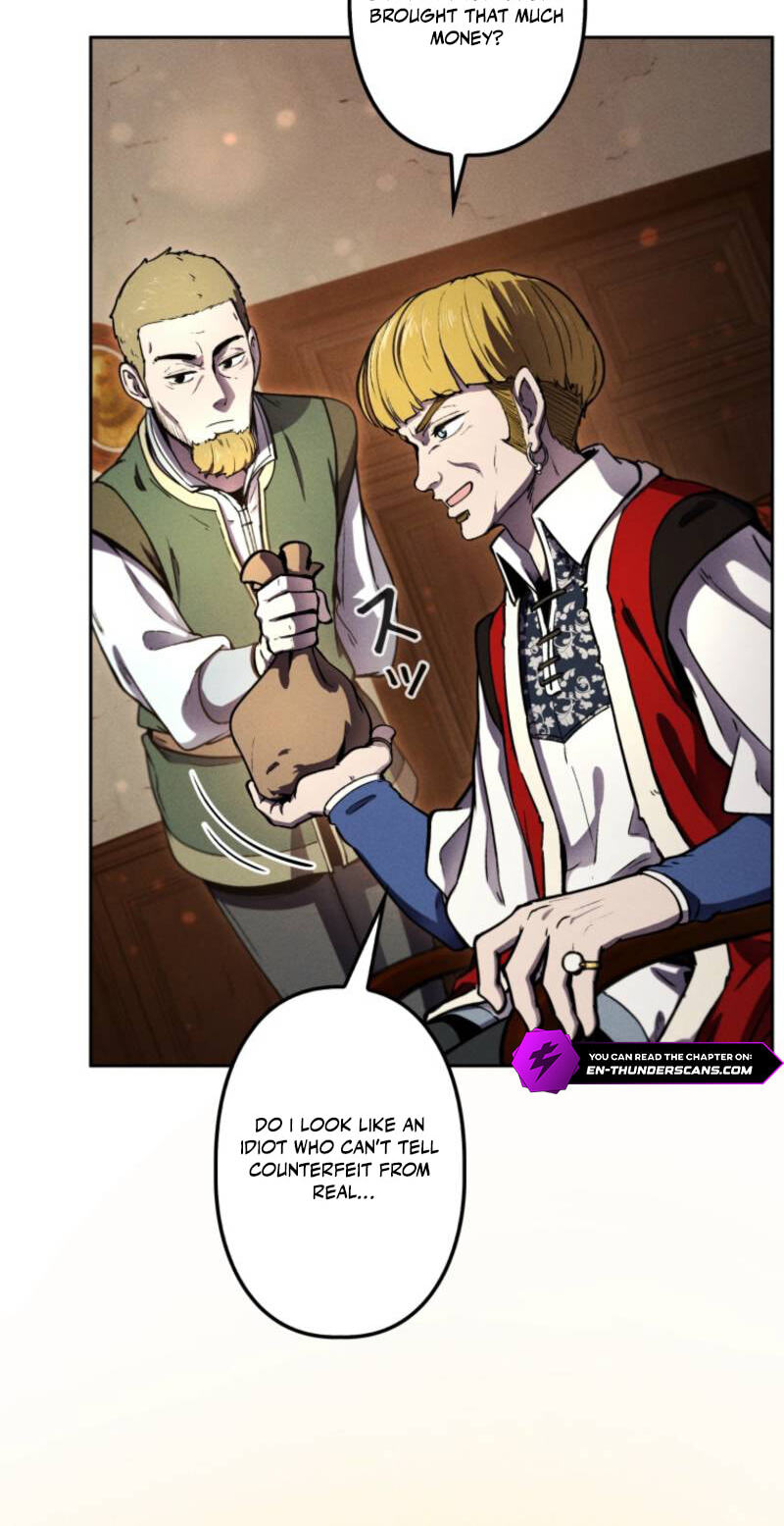 Mamono Hoshokusha: Tenseisha no Ore wa Saikyou ni Natte Subete wo Ubatta Dragon ni Fukushuusuru Chapter 13 page 51 - 