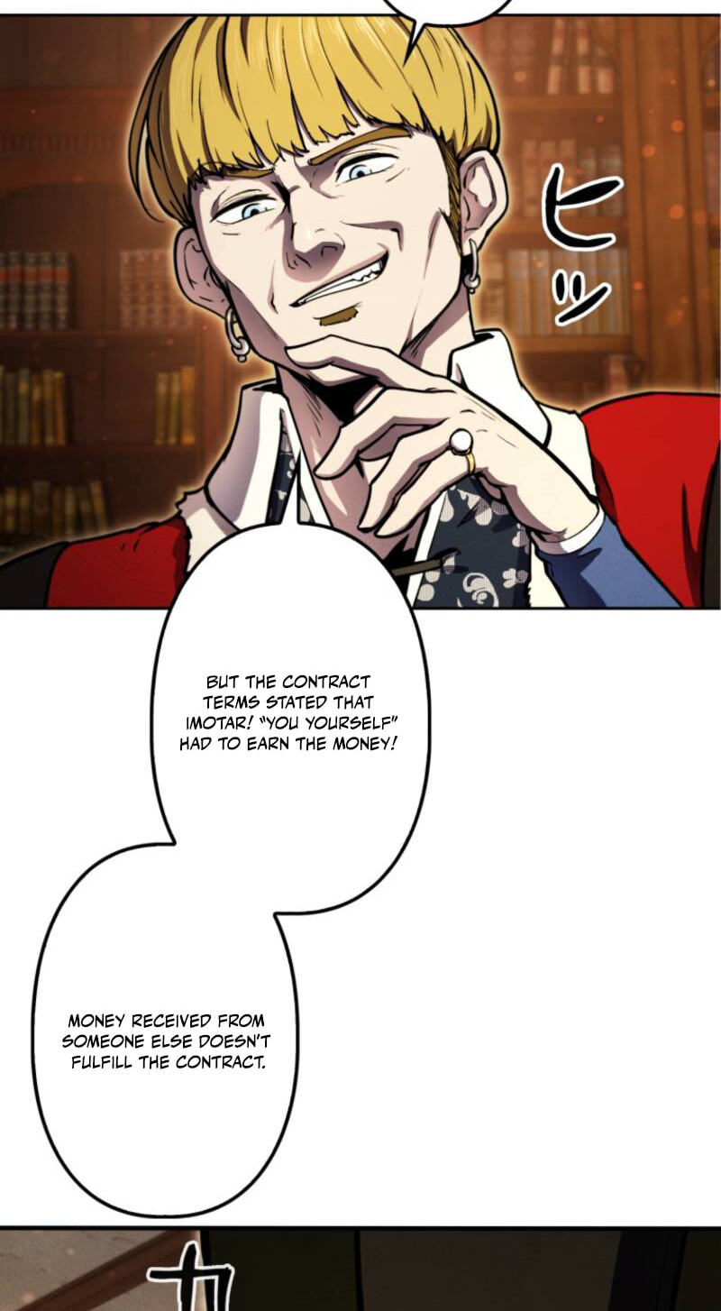 Mamono Hoshokusha: Tenseisha no Ore wa Saikyou ni Natte Subete wo Ubatta Dragon ni Fukushuusuru Chapter 13 page 55 - 