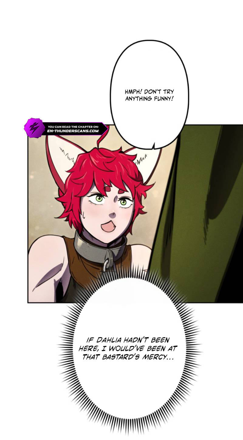 Mamono Hoshokusha: Tenseisha no Ore wa Saikyou ni Natte Subete wo Ubatta Dragon ni Fukushuusuru Chapter 13 page 60 - 