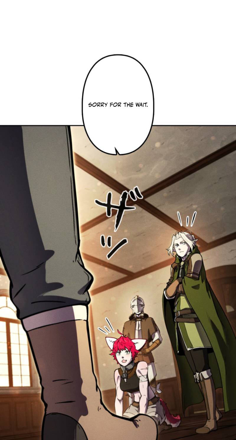 Mamono Hoshokusha: Tenseisha no Ore wa Saikyou ni Natte Subete wo Ubatta Dragon ni Fukushuusuru Chapter 13 page 61 - 