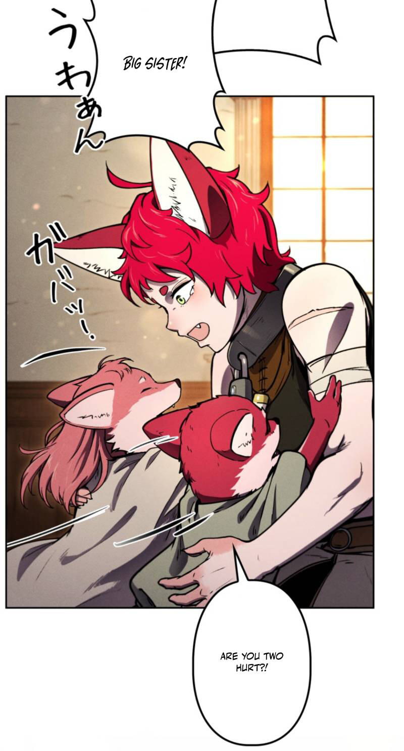 Mamono Hoshokusha: Tenseisha no Ore wa Saikyou ni Natte Subete wo Ubatta Dragon ni Fukushuusuru Chapter 13 page 64 - 