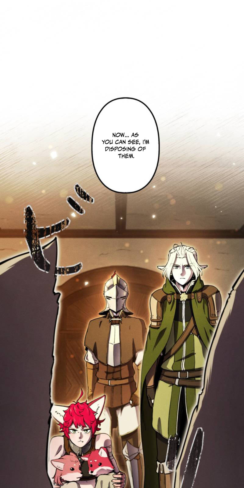 Mamono Hoshokusha: Tenseisha no Ore wa Saikyou ni Natte Subete wo Ubatta Dragon ni Fukushuusuru Chapter 13 page 70 - 