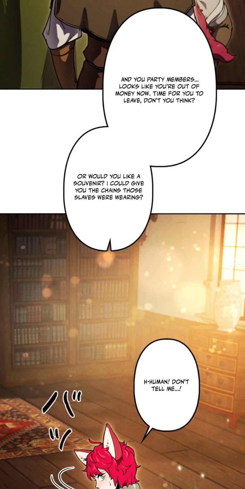 Mamono Hoshokusha: Tenseisha no Ore wa Saikyou ni Natte Subete wo Ubatta Dragon ni Fukushuusuru Chapter 13 page 76 - 