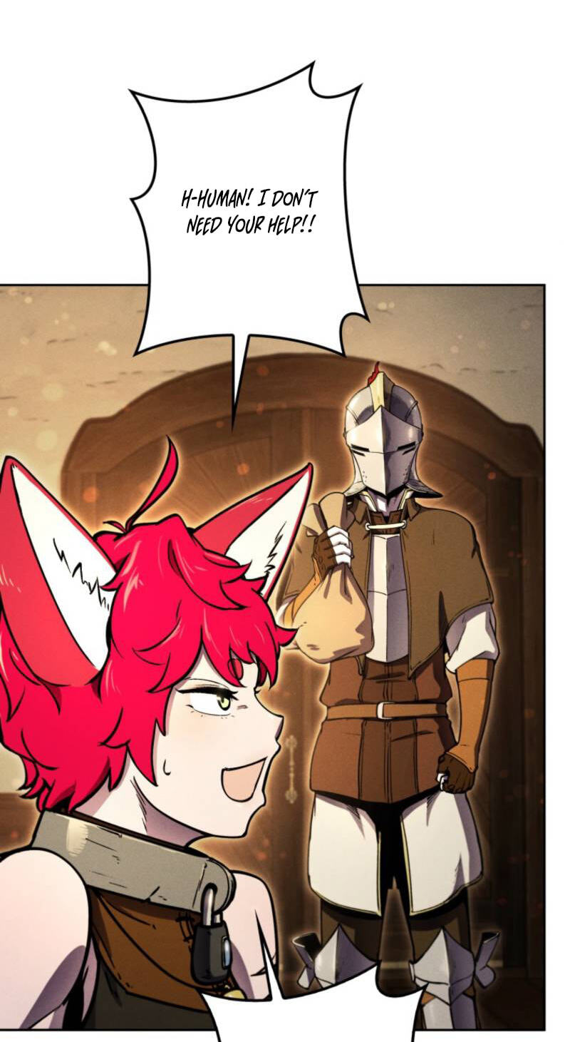 Mamono Hoshokusha: Tenseisha no Ore wa Saikyou ni Natte Subete wo Ubatta Dragon ni Fukushuusuru Chapter 13 page 81 - 