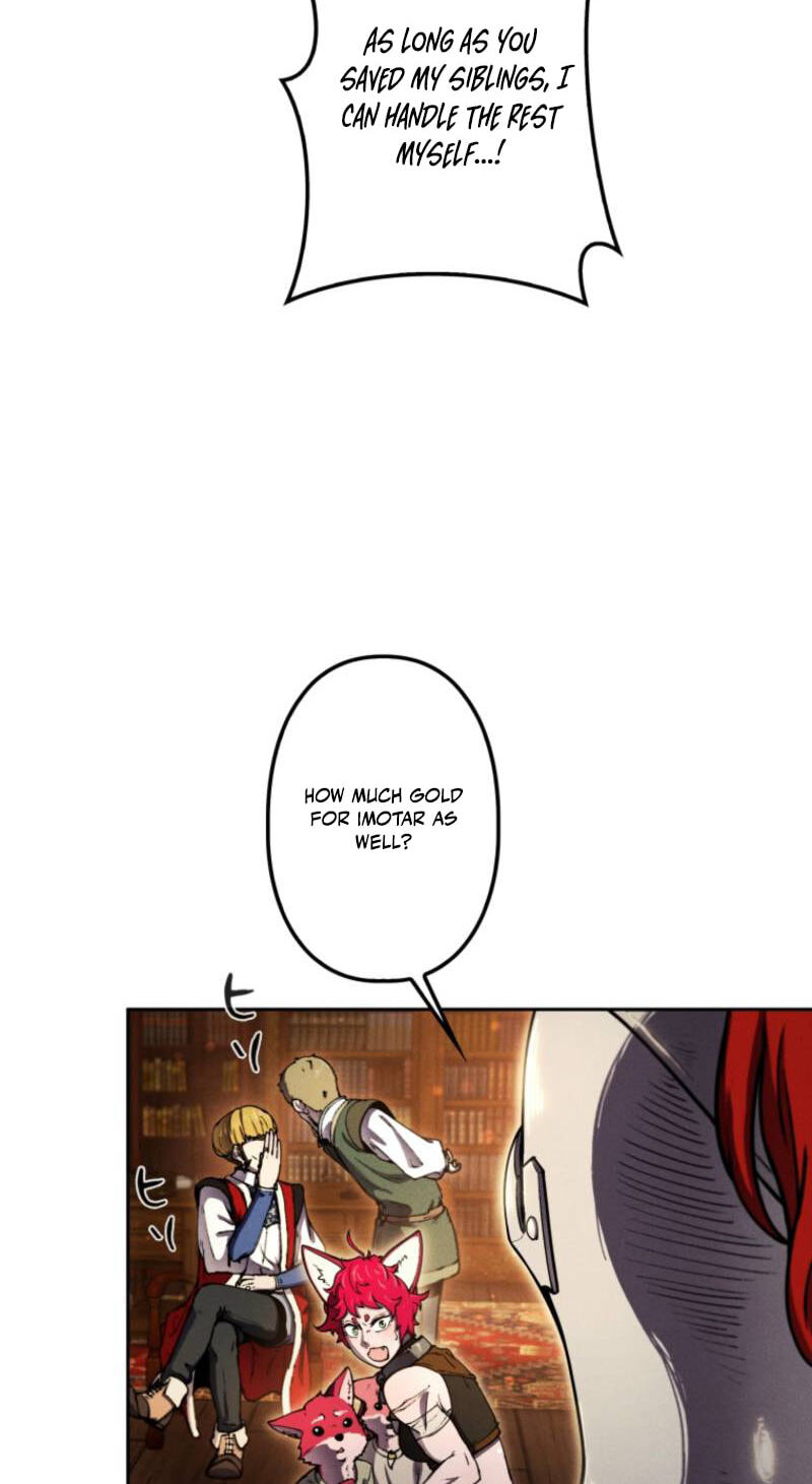 Mamono Hoshokusha: Tenseisha no Ore wa Saikyou ni Natte Subete wo Ubatta Dragon ni Fukushuusuru Chapter 13 page 82 - 