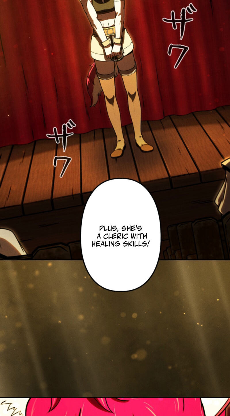 Mamono Hoshokusha: Tenseisha no Ore wa Saikyou ni Natte Subete wo Ubatta Dragon ni Fukushuusuru Chapter 14 page 44 - 