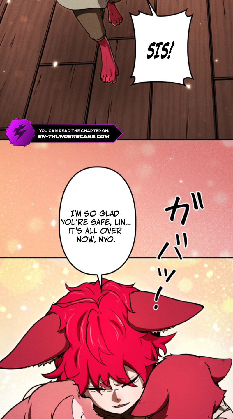 Mamono Hoshokusha: Tenseisha no Ore wa Saikyou ni Natte Subete wo Ubatta Dragon ni Fukushuusuru Chapter 14 page 88 - 