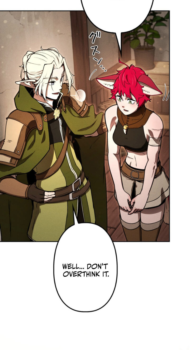 Mamono Hoshokusha: Tenseisha no Ore wa Saikyou ni Natte Subete wo Ubatta Dragon ni Fukushuusuru Chapter 14 page 98 - 