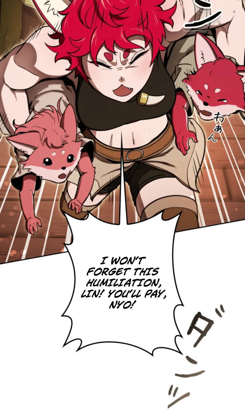 Mamono Hoshokusha: Tenseisha no Ore wa Saikyou ni Natte Subete wo Ubatta Dragon ni Fukushuusuru Chapter 15 page 30 - 