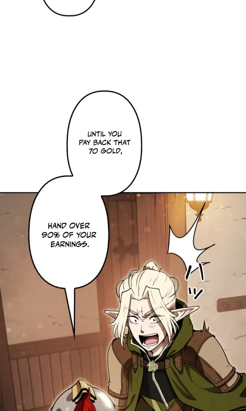 Mamono Hoshokusha: Tenseisha no Ore wa Saikyou ni Natte Subete wo Ubatta Dragon ni Fukushuusuru Chapter 15 page 32 - 