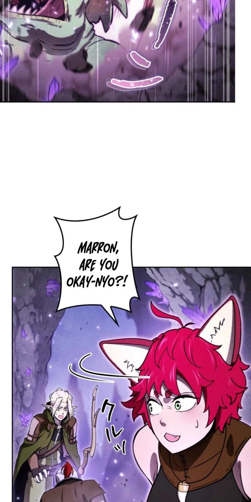 Mamono Hoshokusha: Tenseisha no Ore wa Saikyou ni Natte Subete wo Ubatta Dragon ni Fukushuusuru Chapter 16 page 101 - 