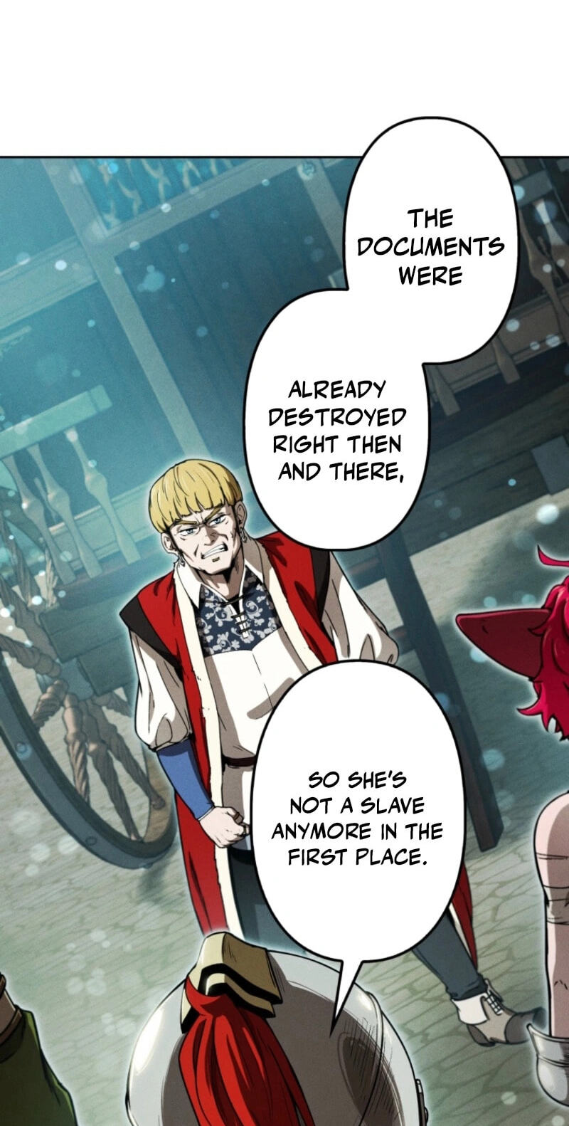 Mamono Hoshokusha: Tenseisha no Ore wa Saikyou ni Natte Subete wo Ubatta Dragon ni Fukushuusuru Chapter 16 page 15 - 
