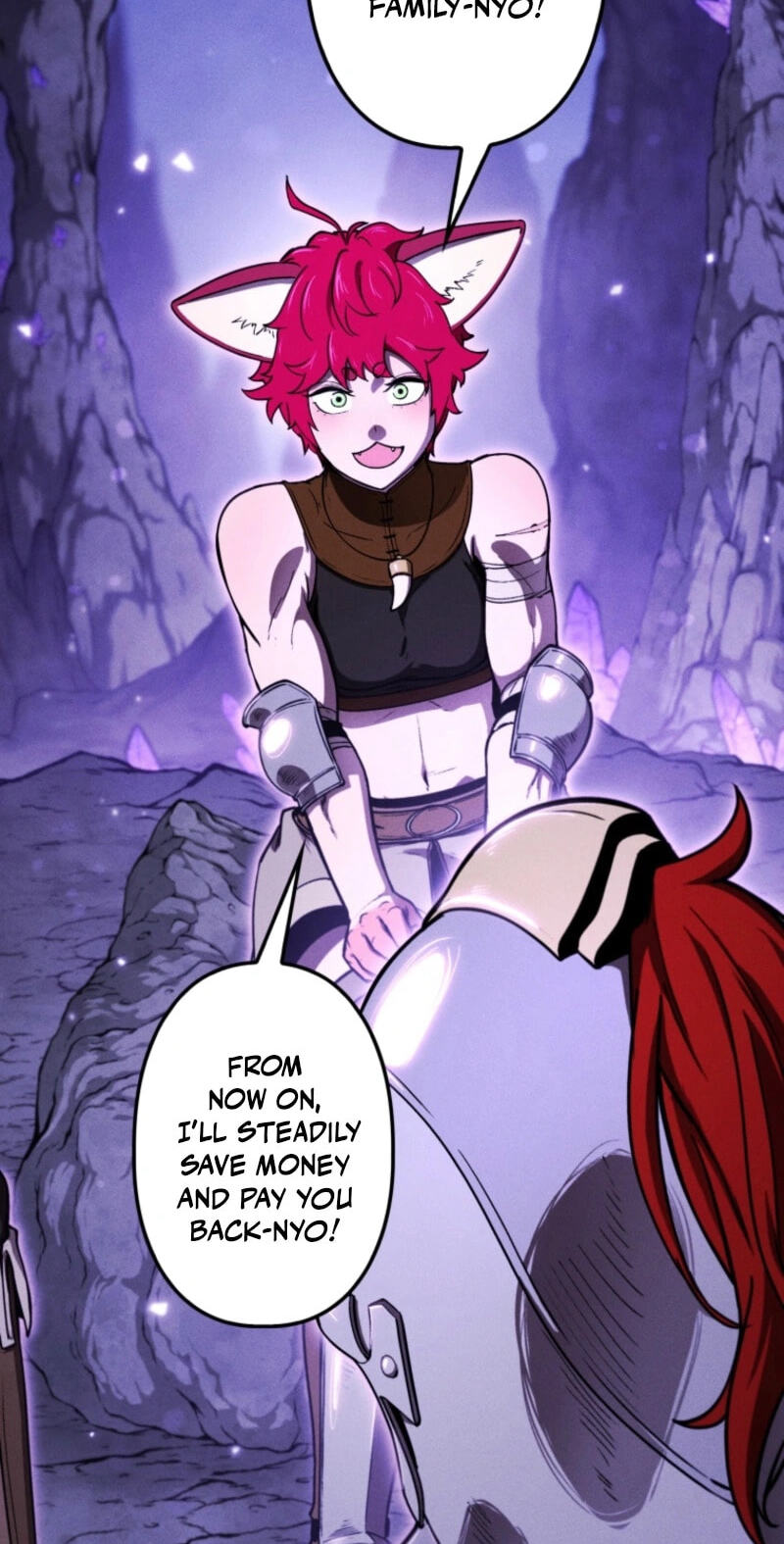 Mamono Hoshokusha: Tenseisha no Ore wa Saikyou ni Natte Subete wo Ubatta Dragon ni Fukushuusuru Chapter 16 page 72 - 