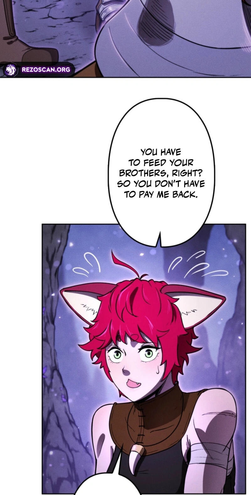 Mamono Hoshokusha: Tenseisha no Ore wa Saikyou ni Natte Subete wo Ubatta Dragon ni Fukushuusuru Chapter 16 page 73 - 